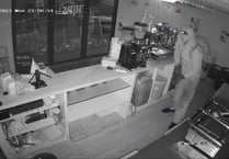 Appeal to identify men in connection with harbour cafe burglaries