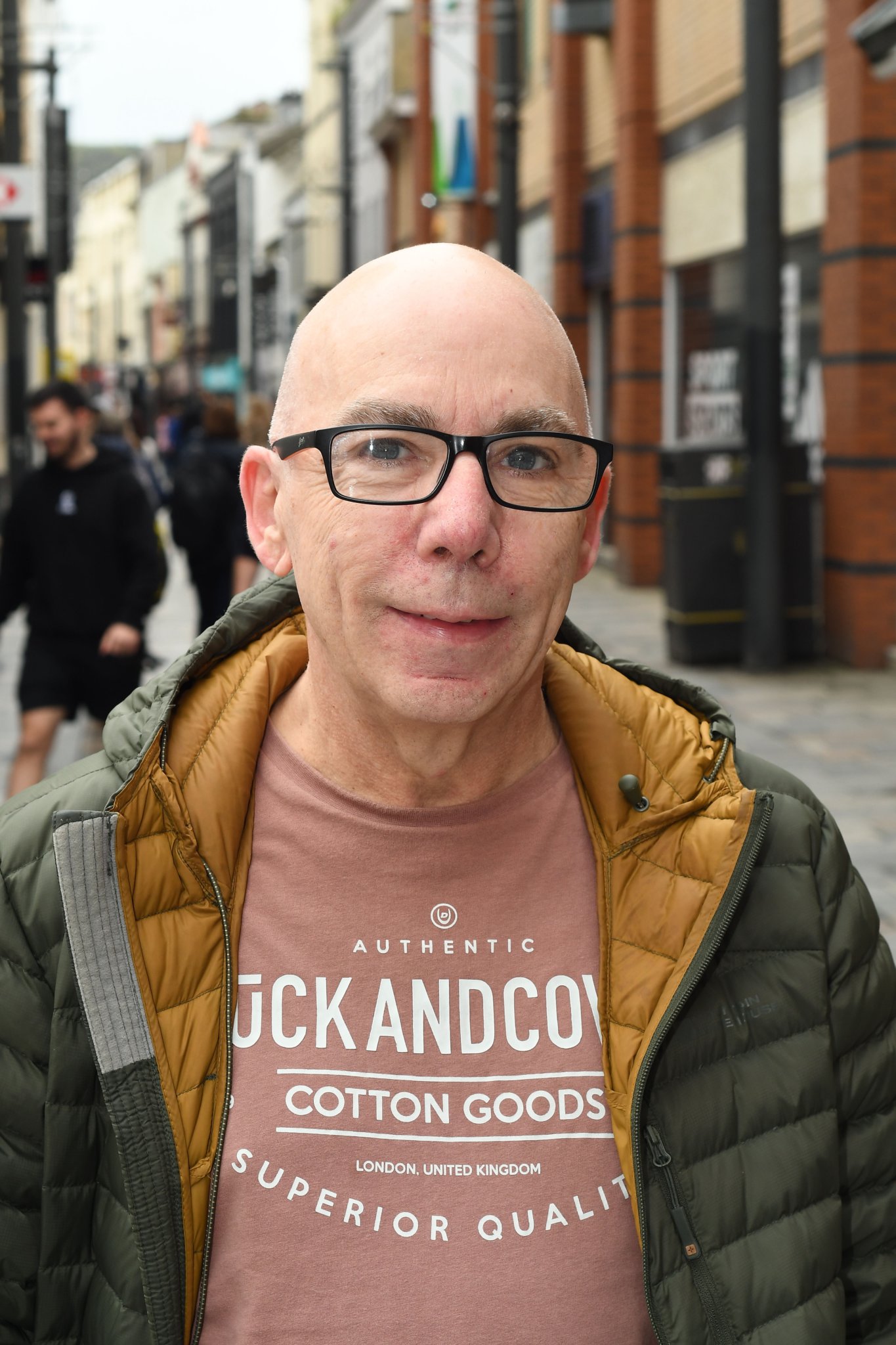 John Naylor has suggested Steam Packet vessels could feature on Manx currency