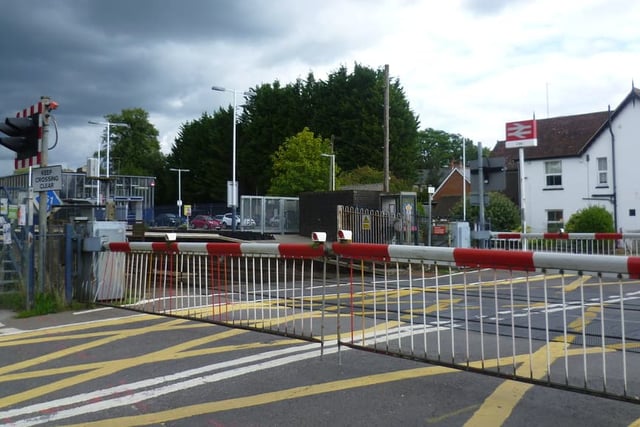 Website could ease level crossing wait times in Petersfield and Liss
