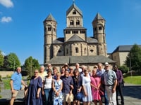 Farnham celebrates 30 years of freundschaft with German twin town