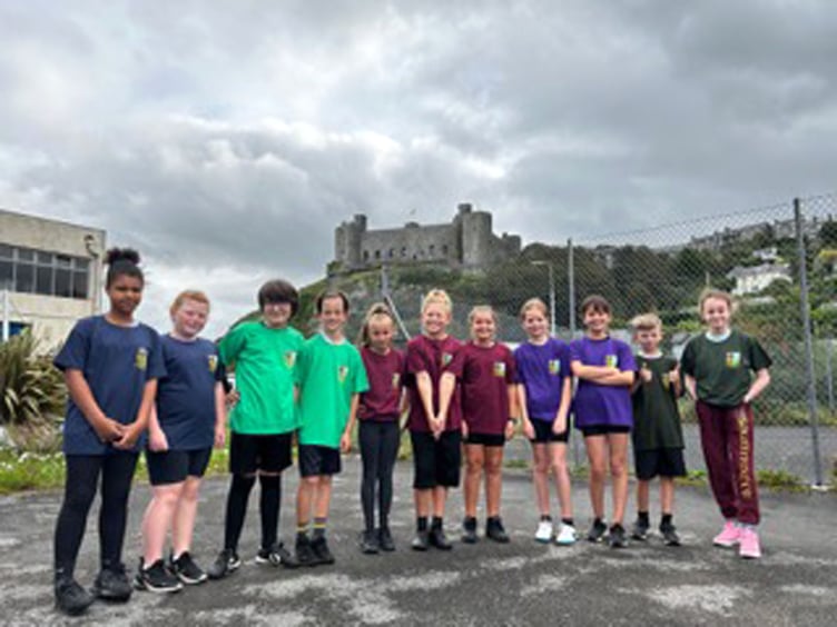 Ysgol Llanbedr