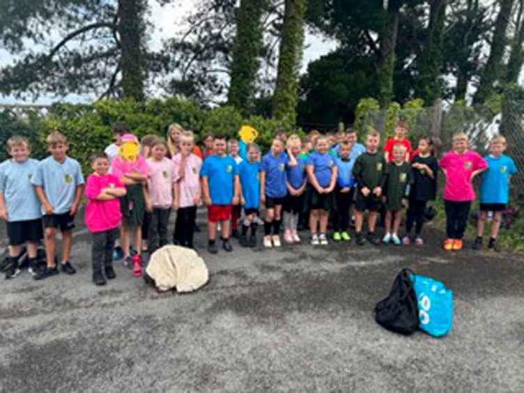 Ysgol y Traeth
