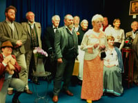 Alton Fringe Theatre will portray world of change in Chekhov play