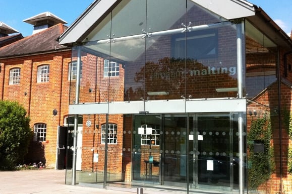 Farnham Maltings.