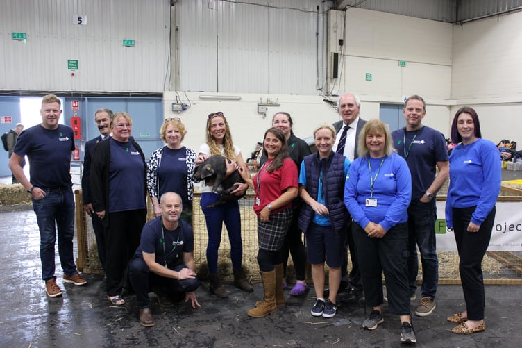 Images from Farmwise held at Westpoint.