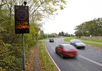  Rise in number of road casualties in Surrey