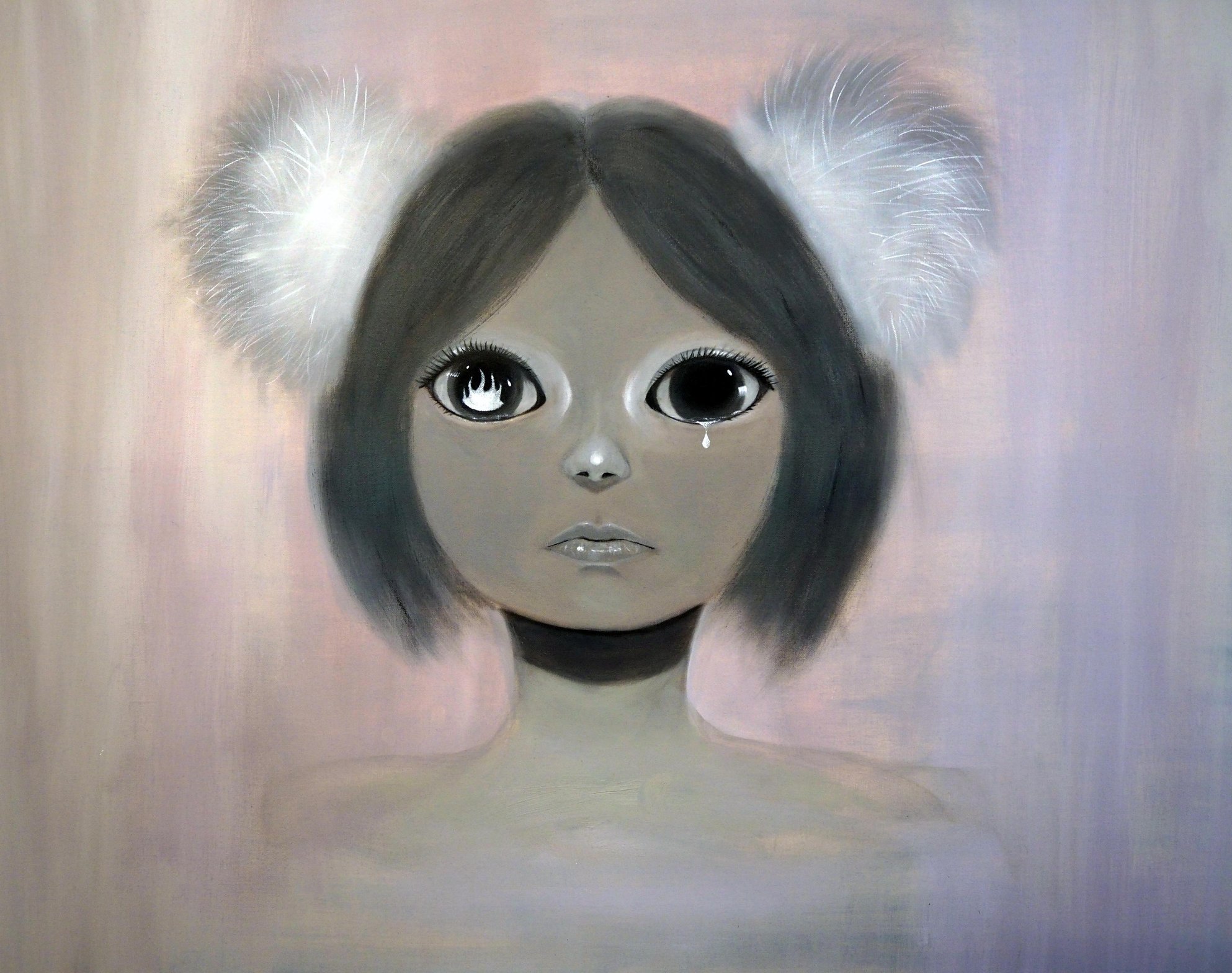 Tears of Koala by Sara Xu