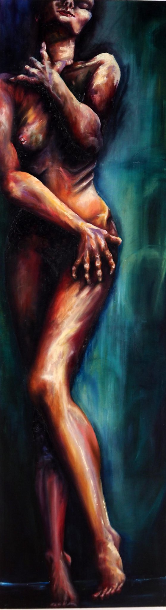 Stretched by Darcey Bateson