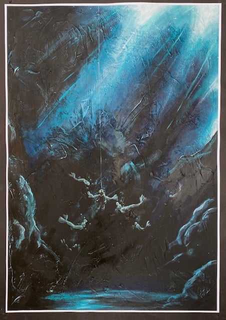 The Abyss by Grace Jackson