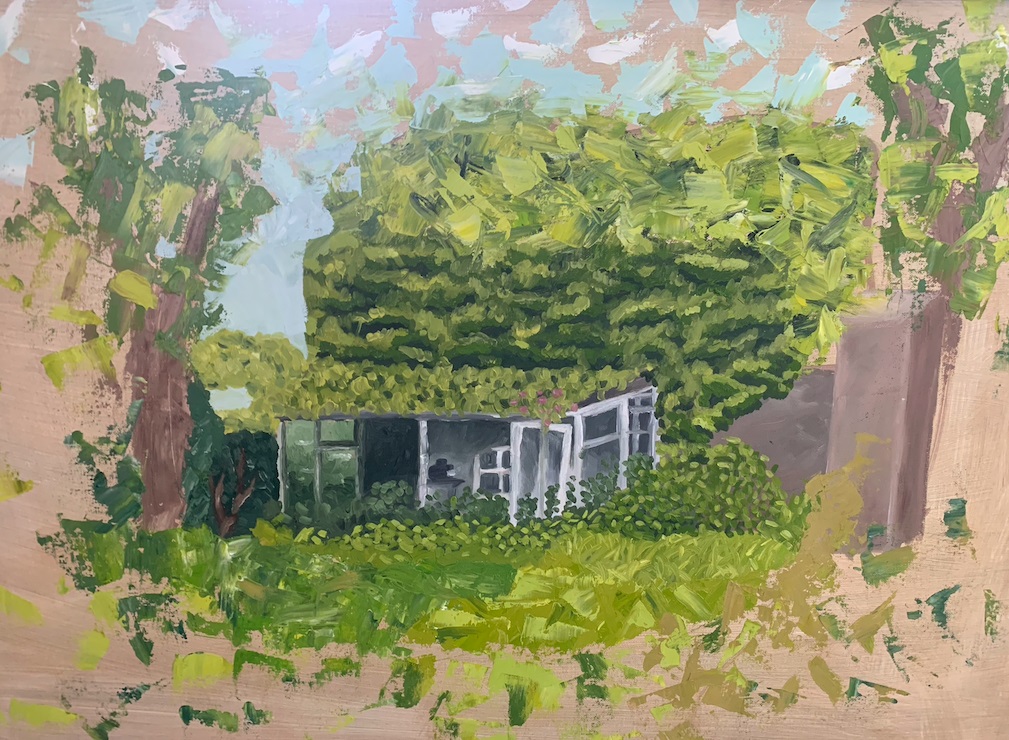 Lost spaces, special places by Anna Price