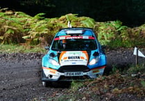 Green for go for 45th Wyedean Stages