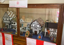 See the 'Great Fire of Crediton' exhibition before it’s too late
