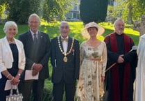 Family, compassion and equality theme for Mid Devon Civic Service
