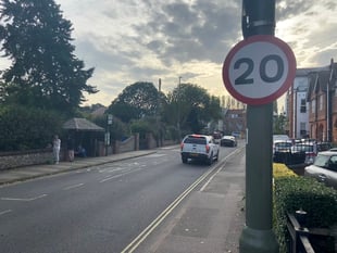 Farnham Cycle Campaign: Don't believe the anti-20mph brigade