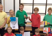 Chepstow Show success for talented Trellech pupils