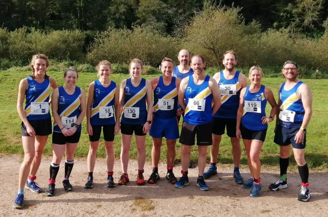 Lliswerry runners outlet