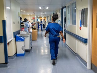 Disabled staff at Surrey and Borders Partnership Trust among those treated worst by managers in England