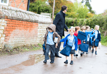 Parents urged to park and walk to make school streets safer