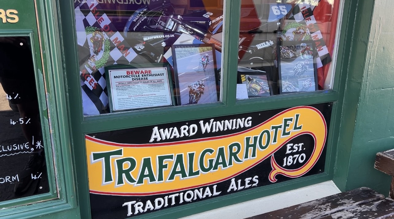 The Trafalgar Hotel