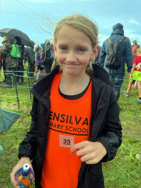 A proud parent said: “My daughter Ailla finished 35th in the girls Year 5/6 race.”