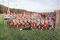 Dolphins host first transition festival in the Scarlets region