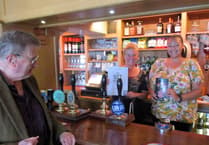 Star Inn at Bentley in CAMRA Good Beer Guide 2024