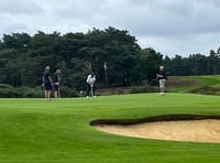 <p>Hankley Common Golf Club is a beautiful example of a heathland championship course</p>