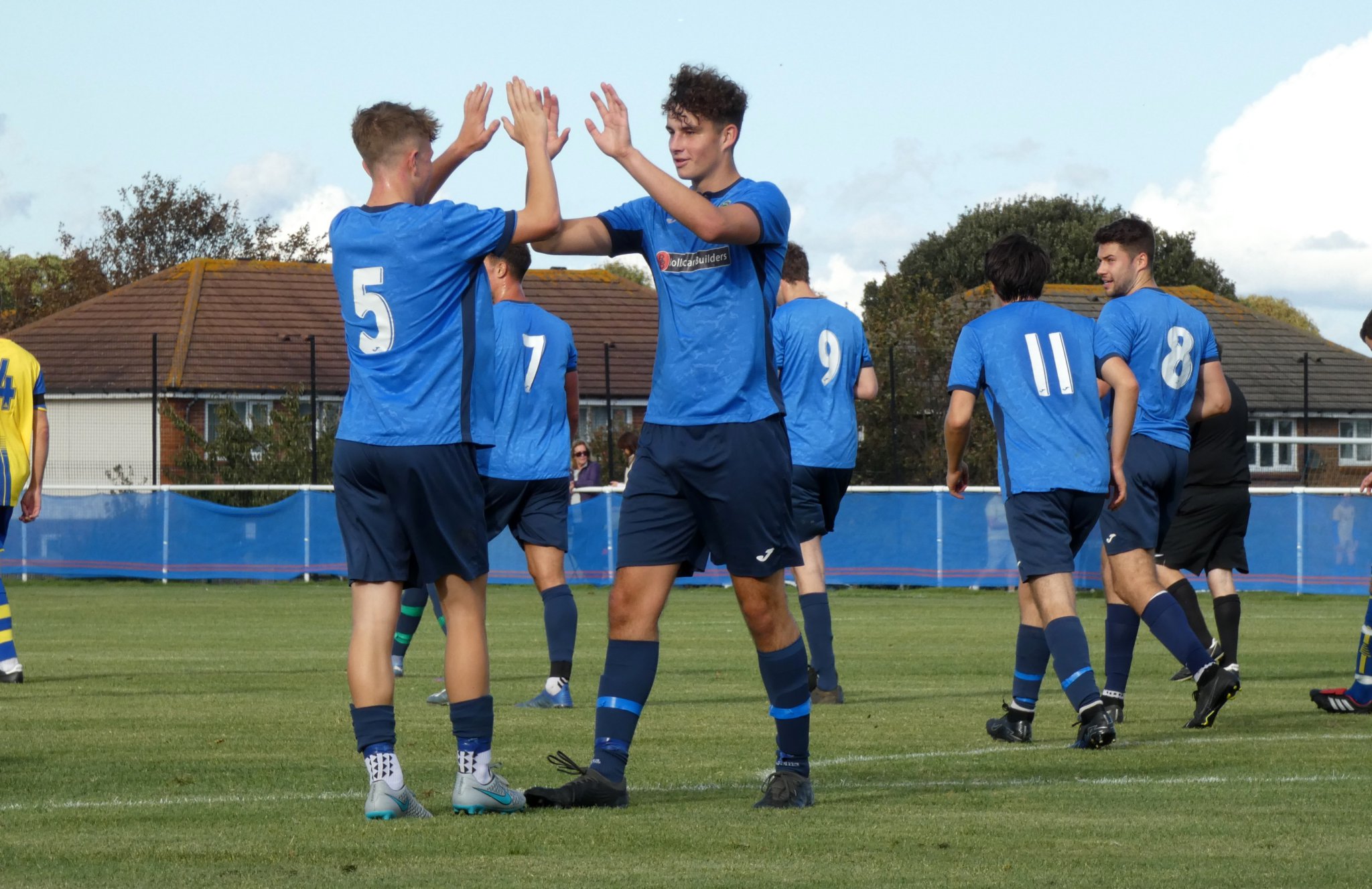 Liss Athletic in seventh heaven after returning to winning ways