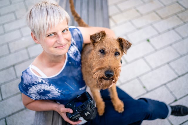 Diane Gollowitzer from Midhurst won five bronze and silver awards out of the six categories she entered in the International Pet Photographer of the Year competition