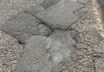 Outrage after 97-year-old injured on badly repaired road in Grayswood