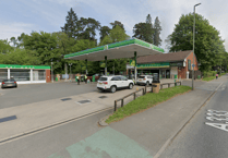 Cigarettes stolen in overnight raid at BP garage and M&S shop in Hindhead