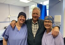 Patients’ gratitude for hospital staff’s care