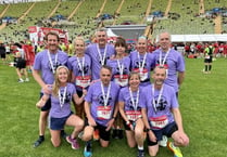 Wye Valley and Forest of Dean runners stride out overseas