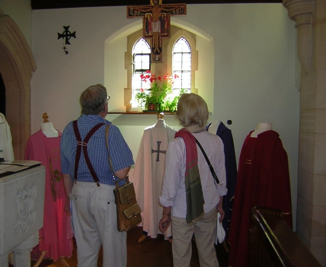A century of faith celebrated at Our Lady of Lourdes in Haslemere