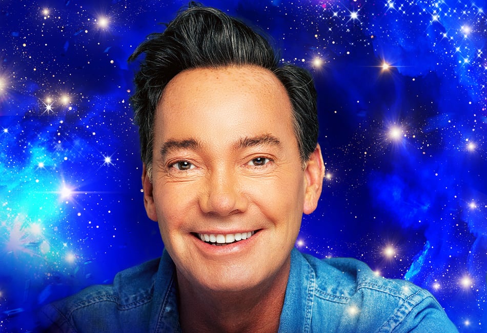 <p>Craig Revel Horwood</p>