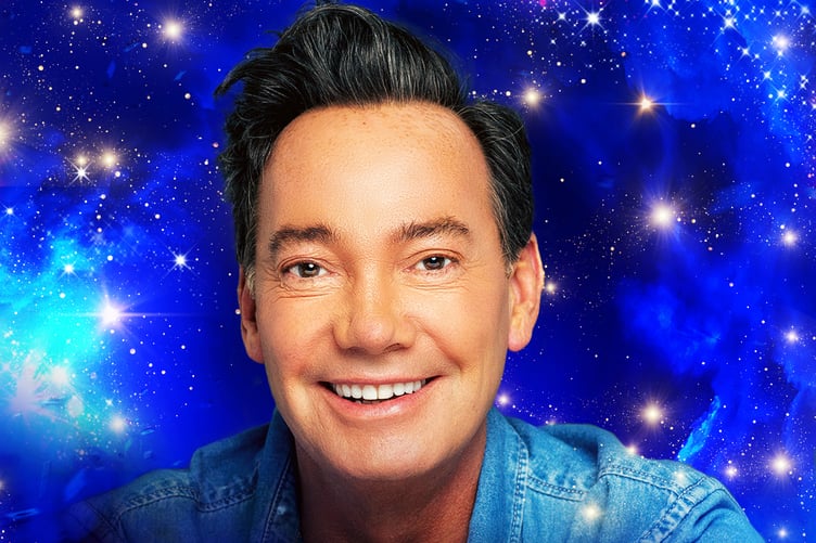 Craig Revel Horwood.