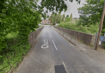 Road in Haslemere to close for two weeks for railway bridge works