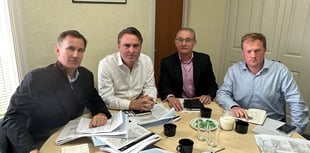 Jeremy Hunt and East Hampshire council speak out against airport plans