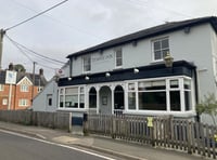 <p>The Temple Inn should reopen within the next month as the Liss Forest pub finally has new landlords</p>