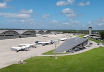 Farnborough Airport to build one of the largest solar installations in the south east
