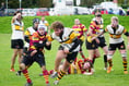 Vagabonds maintain league challenge with Birchfield win
