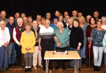 Celebratory tea held to mark 70th anniversary of Pensioners Voice