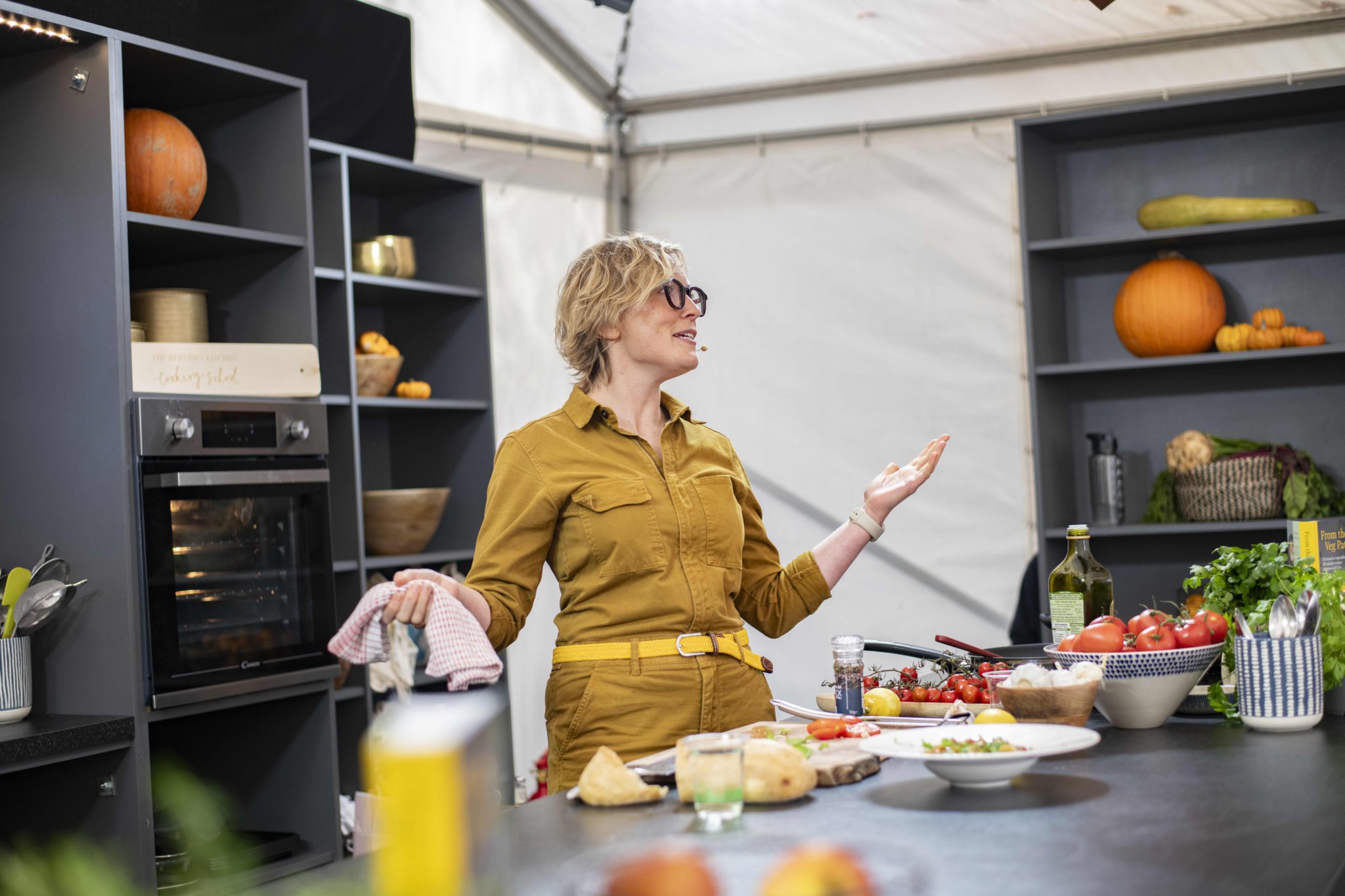 Chef Kathy Slack