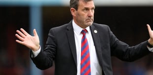 WATCH: Shots boss Widdrington rues fine margins after defeat