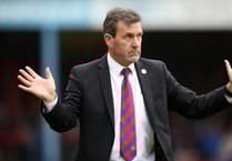 Aldershot Town manager Tommy Widdrington views National League draw against Southend United as a point gained
