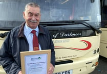 End of the road for CJ Down coach company after 100 years