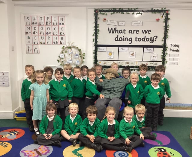 Beacon Hill fireworks night: two displays for the price of one!