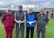 Out with the old and in with the new at Borth & Ynyslas Golf Club