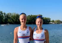 Rogate rower Juliette Perry dreaming of Olympics after returning from World Rowing Championships in Belgrade