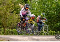 Four Marks BMX rider Betty Wills becomes the female British champion